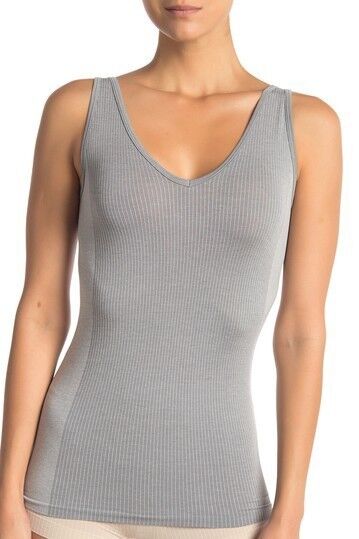 Spanx 40036r L Large Laid Back Layers 2 Way Oatmeal Stretch Modal Cami for  sale online