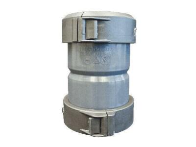 TTC Abgas Flexverbindungskupplung PP-PP, DN 110 mm