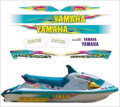 Hey Guys, Checking Out This 96 Yamaha Wave Raider 700. It Will Be My