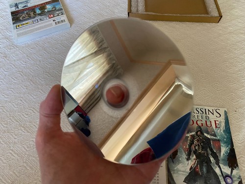 Assassins Creed Rogue PS3 - UK PAL Immaculate with Receipt - Tracked - Picture 9 of 9
