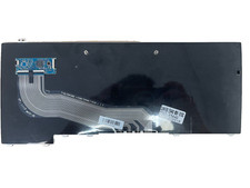 Clavier Dell Latitude 7480/7490 AZERTY HS - Pour Pièces Détachées - Touches Manquantes