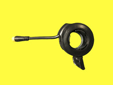 Thumb Throttle Accelerator Speed Control Assembly for E-Bike E-Scooter 2670