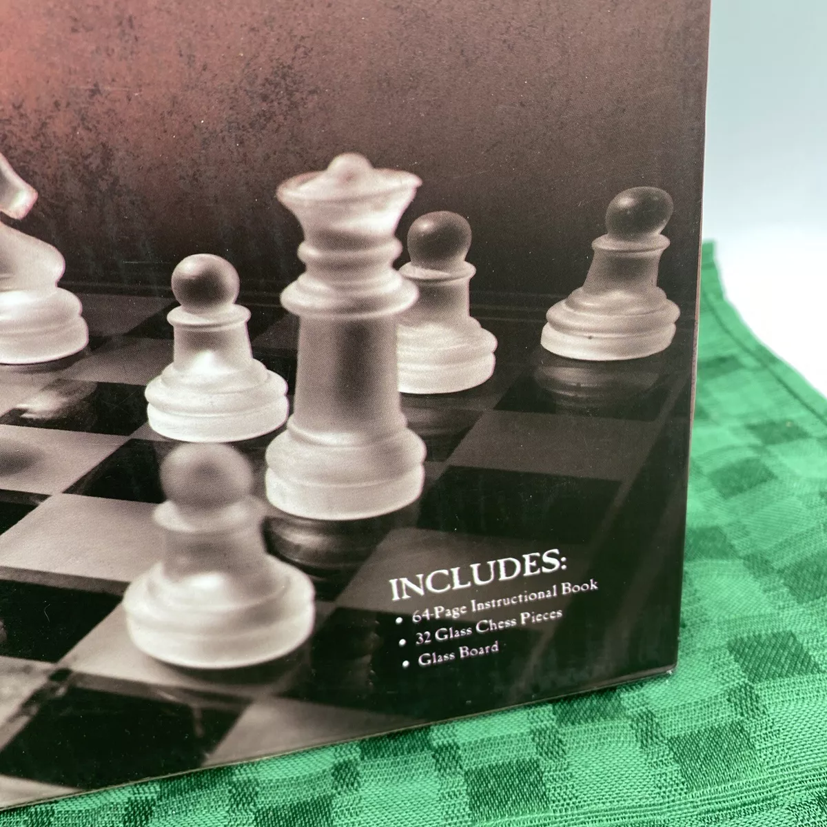 Master Chess Set by Mud Puddle Books