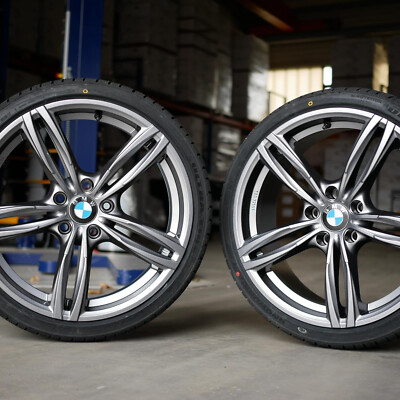 18 Zoll Winterkompletträder 235/50 R18 Wintereifen für BMW X3 X4 E83 F25 F26