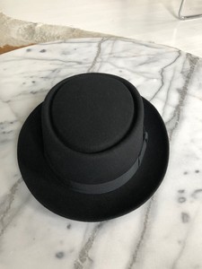 size 8 pork pie hat