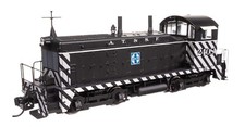 43502 Walthers HO EMD NW2 - LokSound 5 Sound and DCC Santa Fe 2411