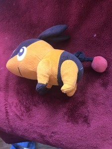 tepig peluche