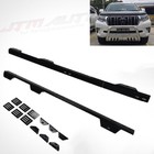 <!--F#f_0-->Black Powder Coated Platform Bracket Rails Racks to suit Toyota Prado 150 Seri<!--F/-->