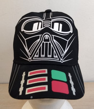 STAR WARS DARTH VADER YOUTH/KIDS BASEBALL HAT/CAP, BLACK, L 2-4Y, FREE S H