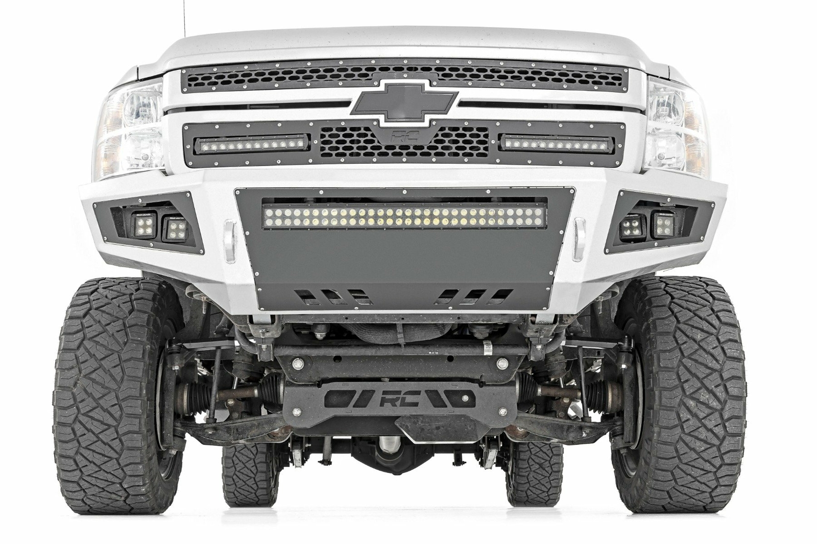 Rough Country HD Tie Rod Kit for 20112023 Chevy/GMC 2500HD/3500HD 11016 840269904561 eBay