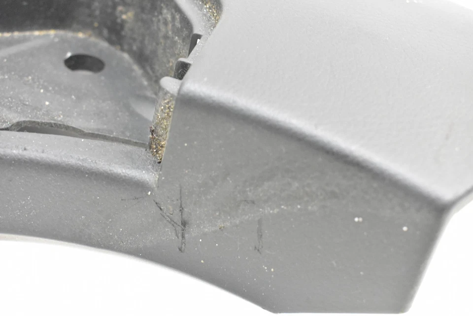 Mercedes Benz S55 AMG W220 2003-2006 OEM ASIENTO DELANTERO IZQUIERDO MOLDURA DE PLÁSTICO Foto 3 de 4