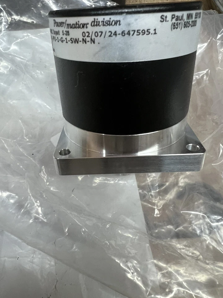 **REDUCED**NEW ACCU CODER 702-20-S-0100-Q-PU-1-G-1-SW-N-N - Image 2 of 4