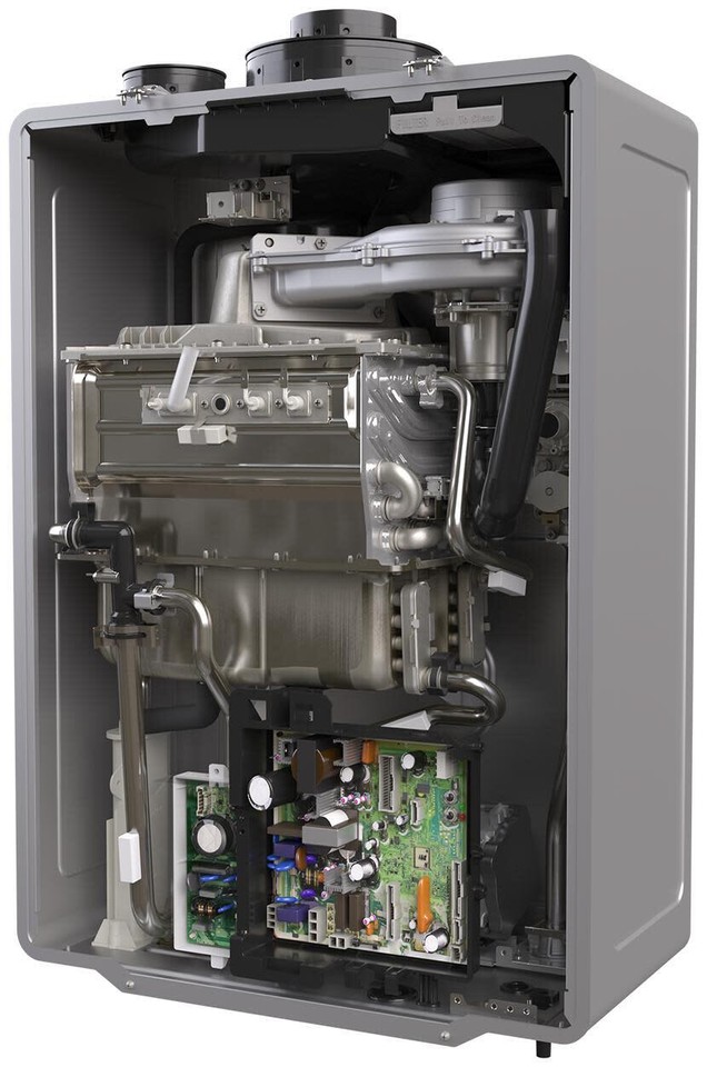 Rinnai RX160IN Sensei RX 9 GPM 120 Volt Residential Indoor