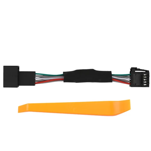 Stop Start Engine System Cable Eliminator Delete Device Cable For Audi Q3 Pre 2018 - Picture 7 of 7
