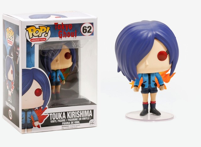 Funko Pop Anime Tokyo Ghoul Touka Action Figure 6372 for sale online | eBay