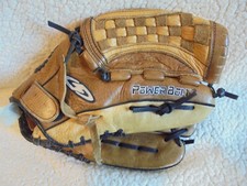 POWER BOLT D125N 12.5 INCH CUSTOM BUILT ONSLAUGHT RIGHT HAND THROW LEATHER BASEB