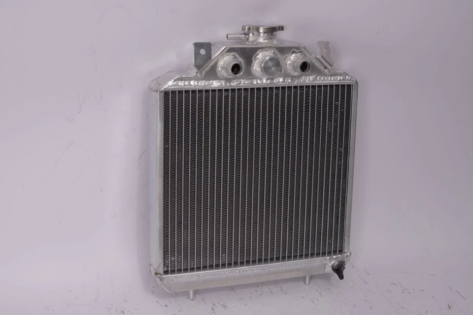 Aluminum ATV Radiator Replacement  For 1996 1997 1998 1999 Polaris Sportsman 500 - Image 4 of 4