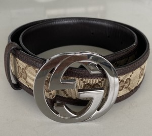gucci belt size small