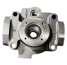 Hydraulic Pump 9TT8 1.779" Inner Diameter Gray 0778" 0.990" Holes