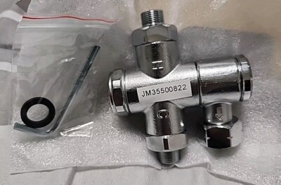 Technical Concepts SST Thermostatic Mixing Valve Part #FG402188  402188
