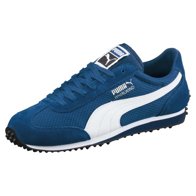 puma whirlwind classic blue