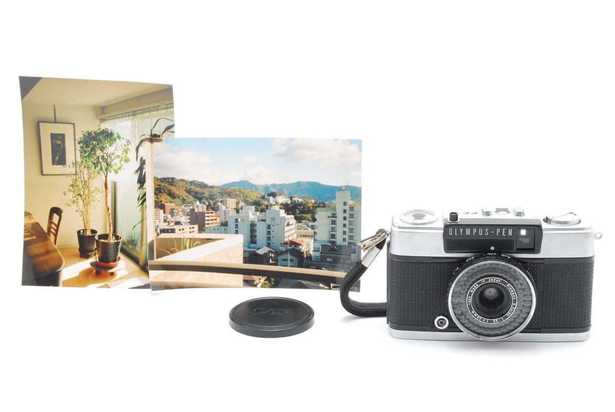 Olympus Pen EE-3 Film Cameras for sale | eBay