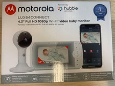 lux64 baby monitor