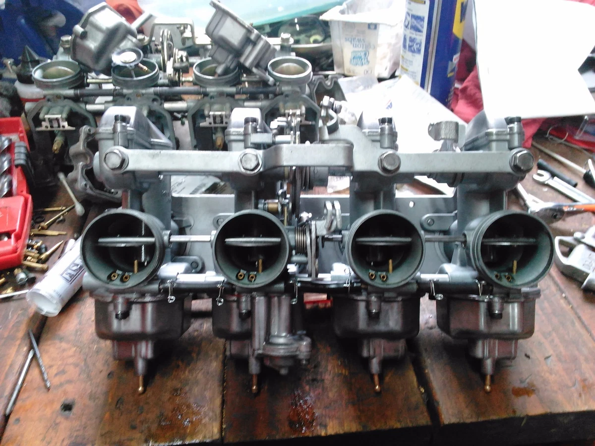 Honda sale cb650 carburetor