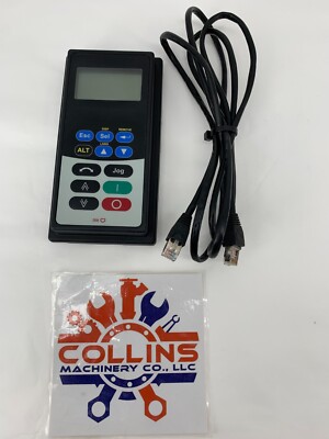Allen-Bradley 22-HIM-C2S VFD Remote Mount HIM Module Interface