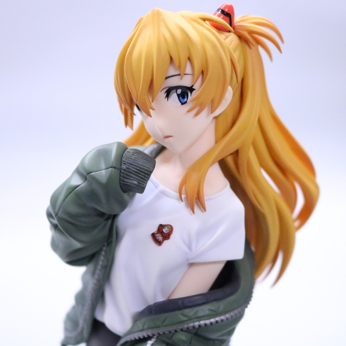 USED] Evangelion Shikinami Asuka Langley Ver.RADIO Limited Color 1