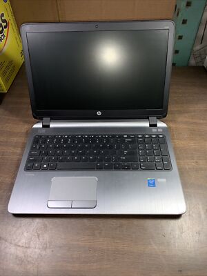 HP PROBOOK 450 G2 INTEL CORE i7 8GB RAM