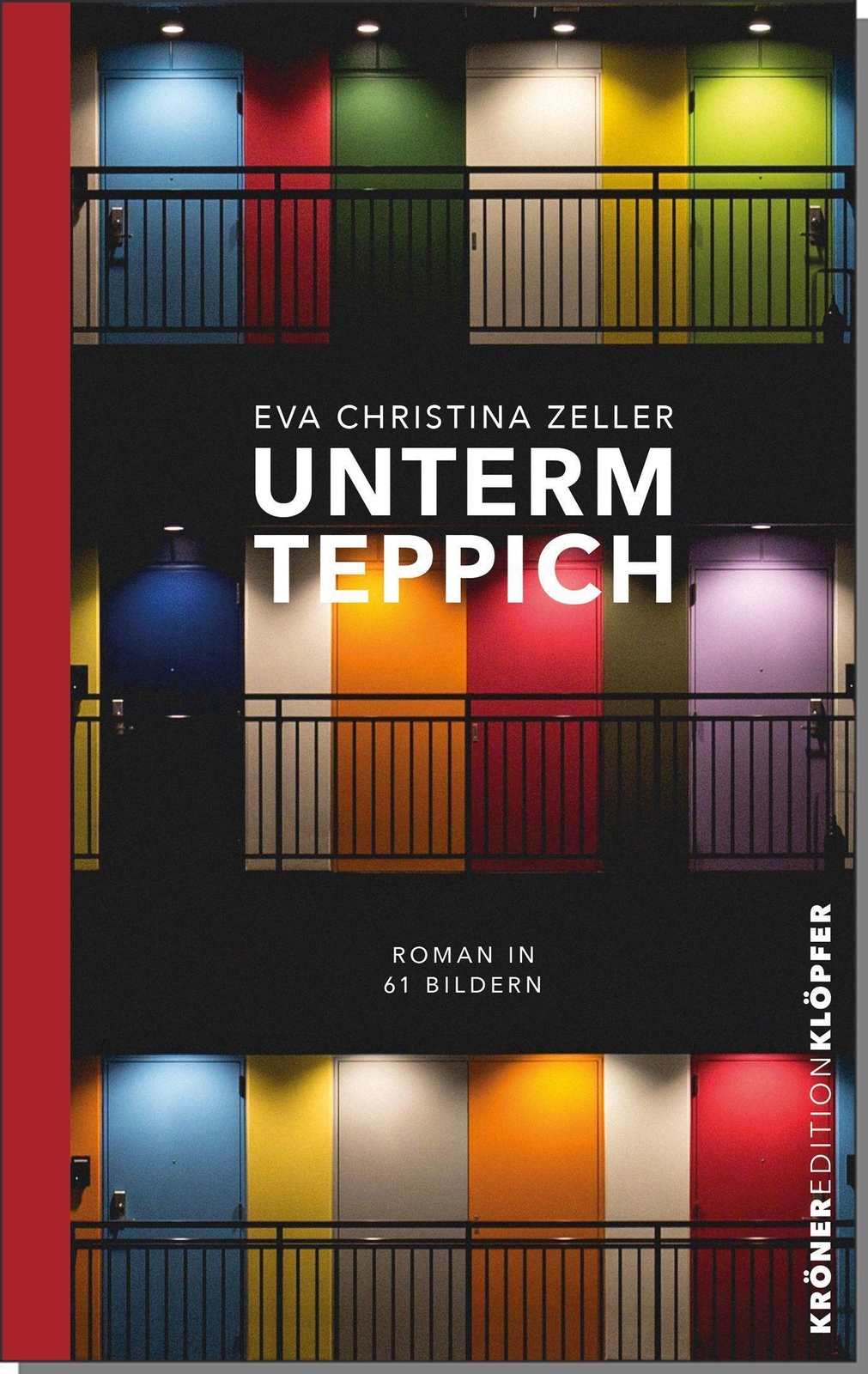 Thumbnail - Unterm Teppich Eva Christina Zeller