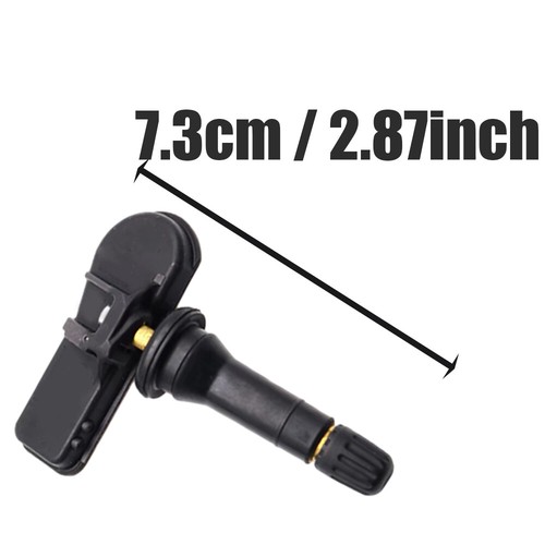 TPMS Tire Pressure Monitor Sensor 9808859080 For 2014-2016 Citroen Jumpy - Picture 4 of 7