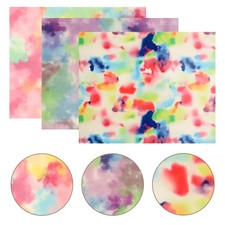  3 PCS Carta Sublimatica Trasferibile Termoadesiva Di Trasferimento Sublimazione