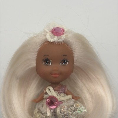 激レア 90s LI'L PENNY リトルペニー ヴィンテージ フィギュア Liddle Kiddles Betsy Bride Doll 1994 Tyco Vintage Lovely Locket