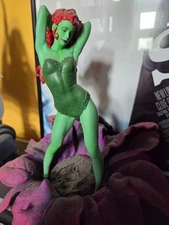 POISON IVY 9 DC Gallery Diorama Statue Diamond Select Toy Figure - No Box