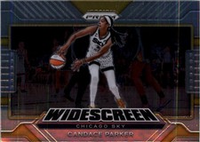 2022 Panini Prizm WNBA Widescreen #13 Candace Parker - BSK