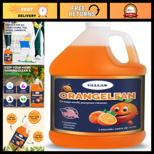 Multi-Purpose Pet Odor Eliminator Cleaner - Concentrate Makes 64 Gallons - pH Ne