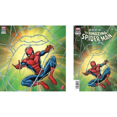 The Rolling Stones Foreign Tongues 2026 US Marvel Spiderman 2x Vinyl And Comic