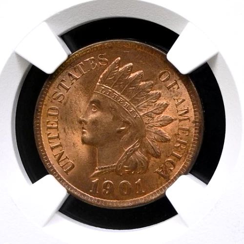 NGC Grade MS 63 Indian Head Small Cents (1859-1909) for sale | eBay