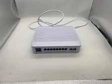 Ubiquiti UniFi Enterprise 8-Port Multi-Gigabit Layer 3 PoE Switch USW-ENTERPRISE