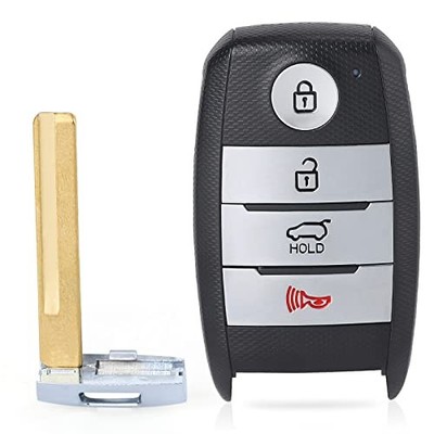 Keymall Car Key Fob Keyless Entry Remote Control Replacement for Kia Sorento