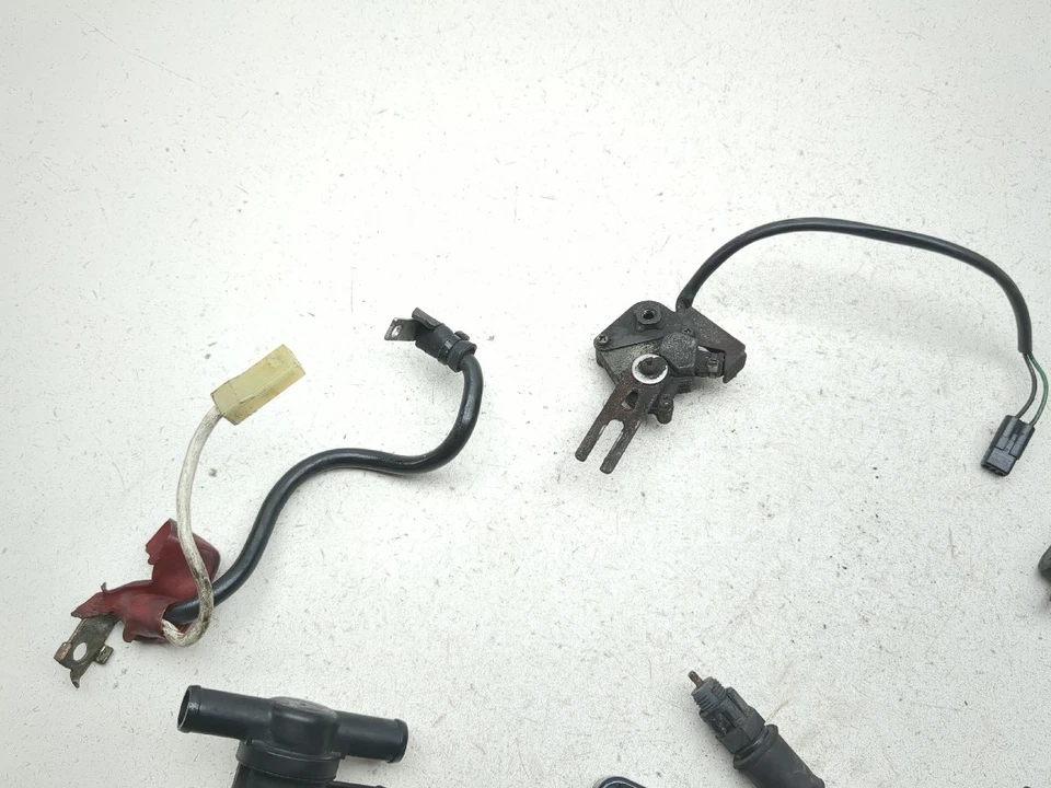 Комплект реле 04-10 Kawasaki Vulcan 2000 VN2000 переключатель откидной тормоз воздушный клапан комплект - Изображение 2 из 4