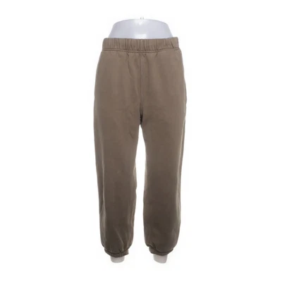 Uniqlo, pantalon de jogging, taille : S, beige, coton/polyester, monochrome, ... - Photo 1/4