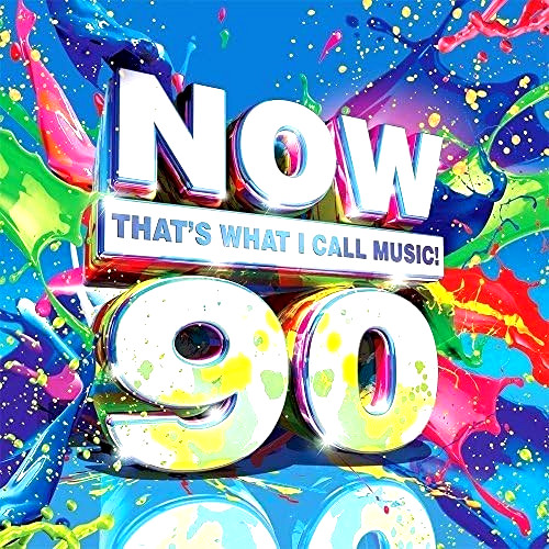 Now That's What I Call Music! 90 - NEW SEALED 2 CD SET