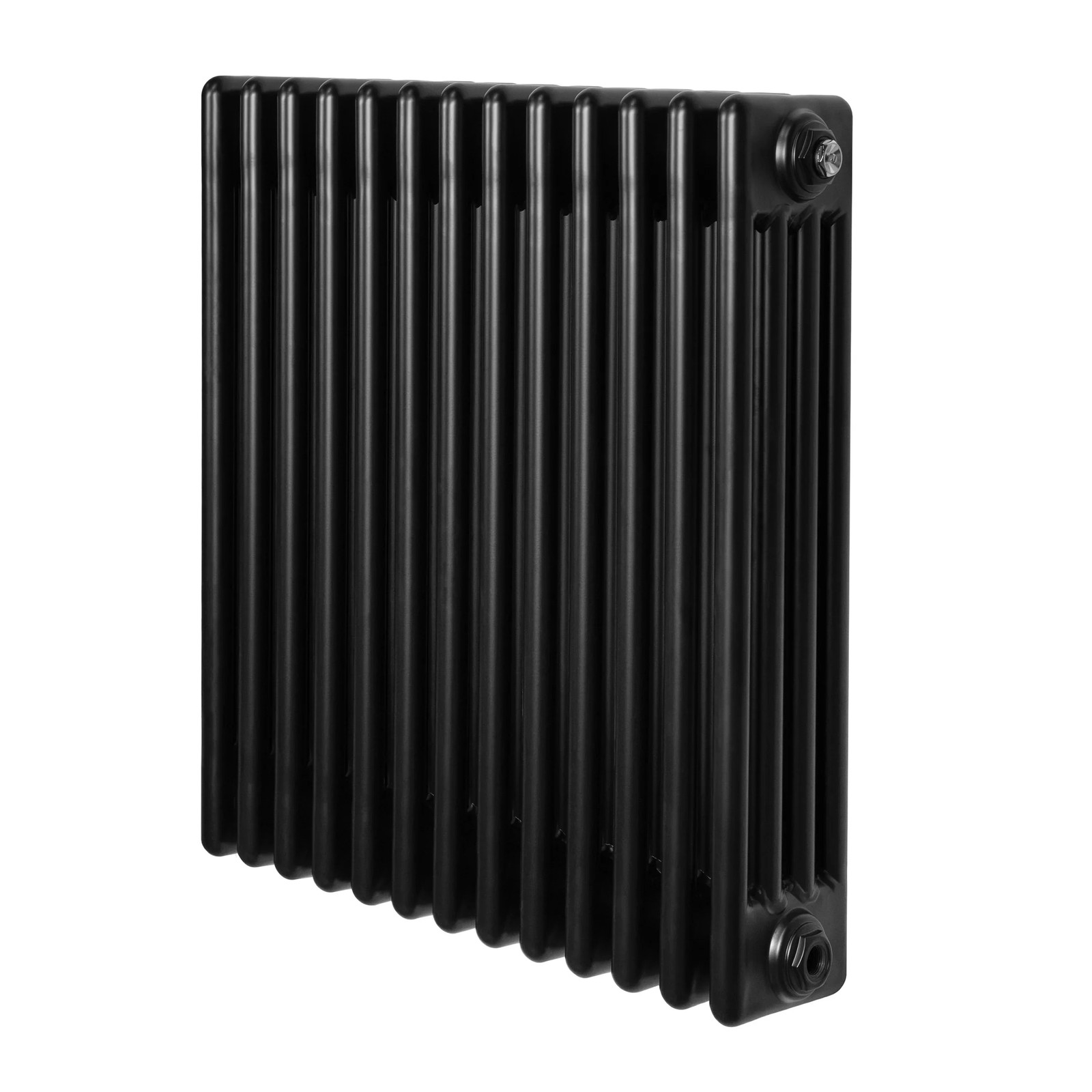 Traditional 4 Column Radiator 600mm x 605mm Modern Central