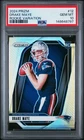 2024 PANINI PRIZM ROOKIE VARIATION #12 DRAKE MAYE ROOKIE RC PSA 10