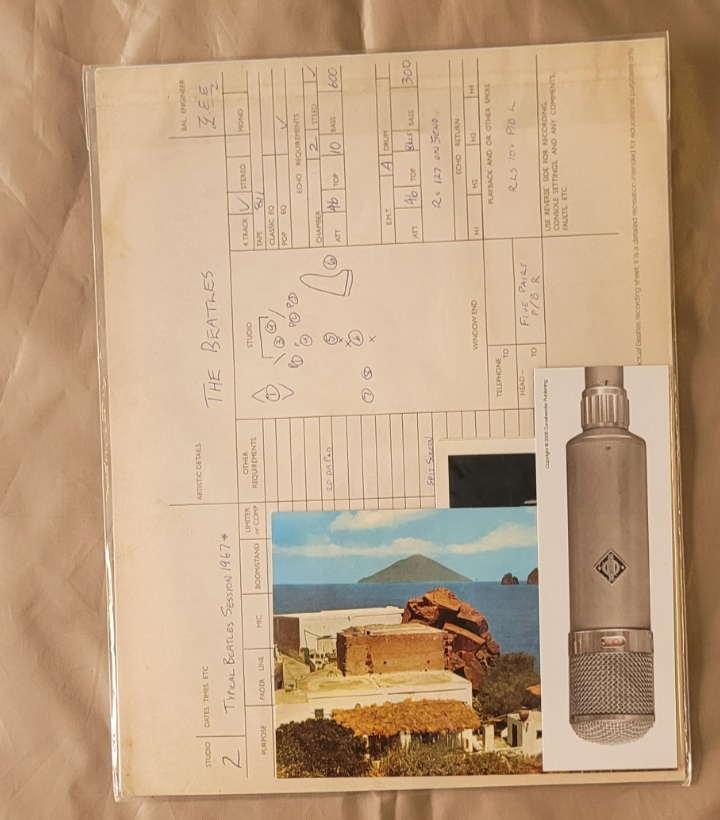 ビートルズ: the recording the beatles 研究本の最高峰 Recording The Beatles: The Studio Equipment and Techniques