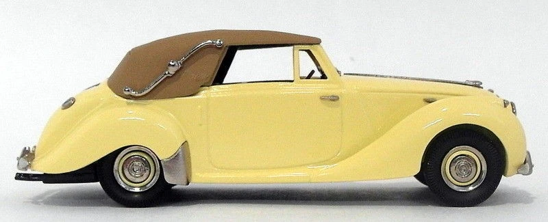 Модели Lansdowne масштаб 1/43 LDM58X 1949 Lagonda 2,6 литра DHC - LCC Special 2008 - Изображение 2 из 4