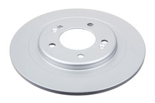 2x Bremsscheibe Hinterachse für HYUNDAI i40 I CW